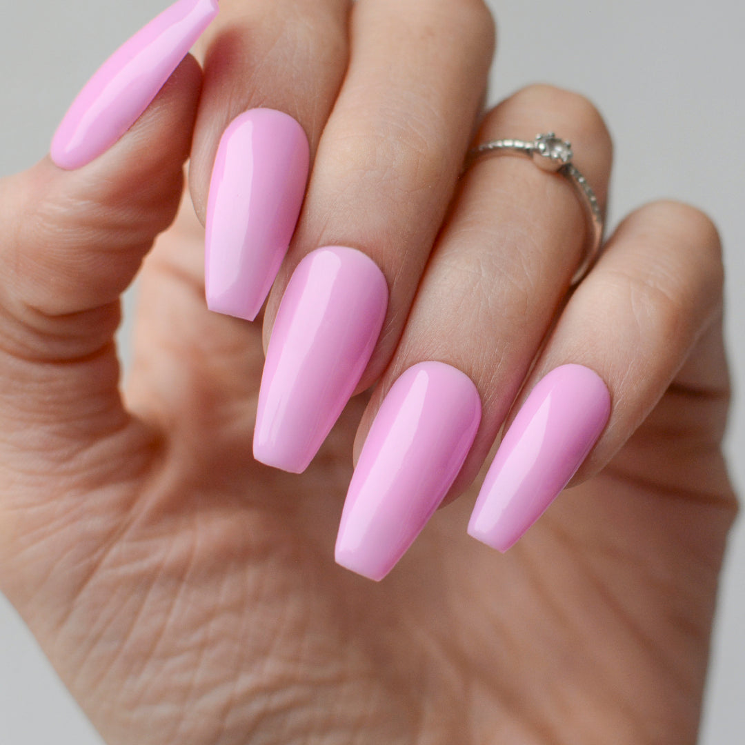 Gel Color - Color Base Coat 2 en 1 - First Love