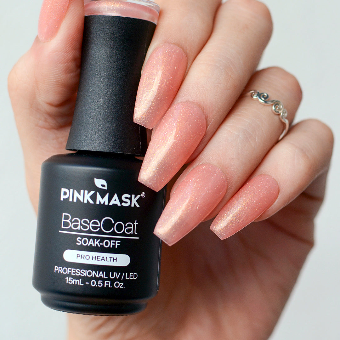 Gel Color - Color Base Coat 2 en 1 - Heartbreaker