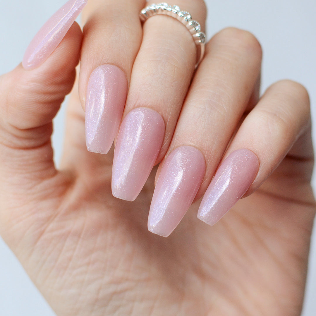 Gel Color - Color Base Coat 2 en 1 - Sweetheart