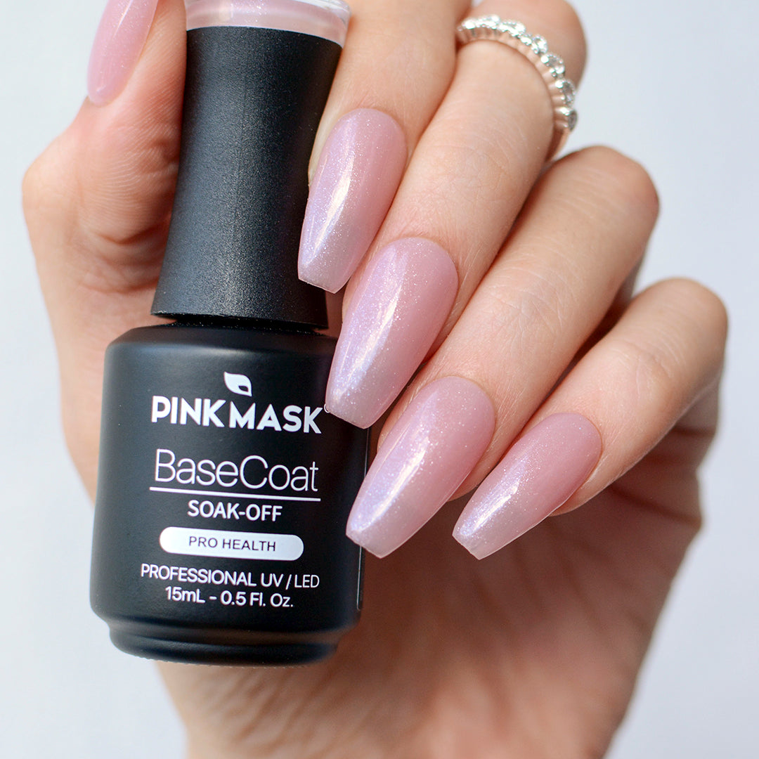 Gel Color - Color Base Coat 2 en 1 - Sweetheart