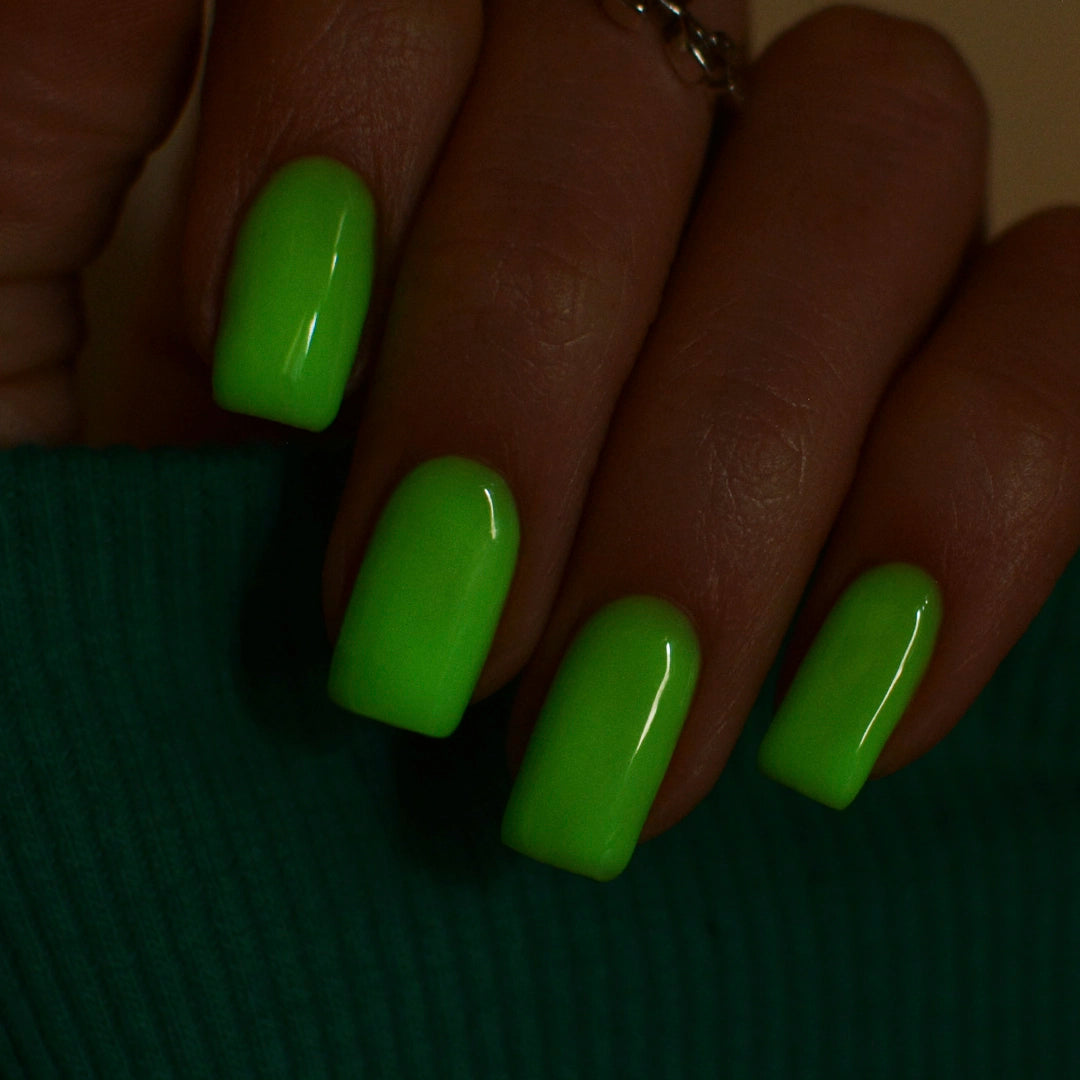 Gel Color - Radium - Col. Glow in the Dark - Marie Curie