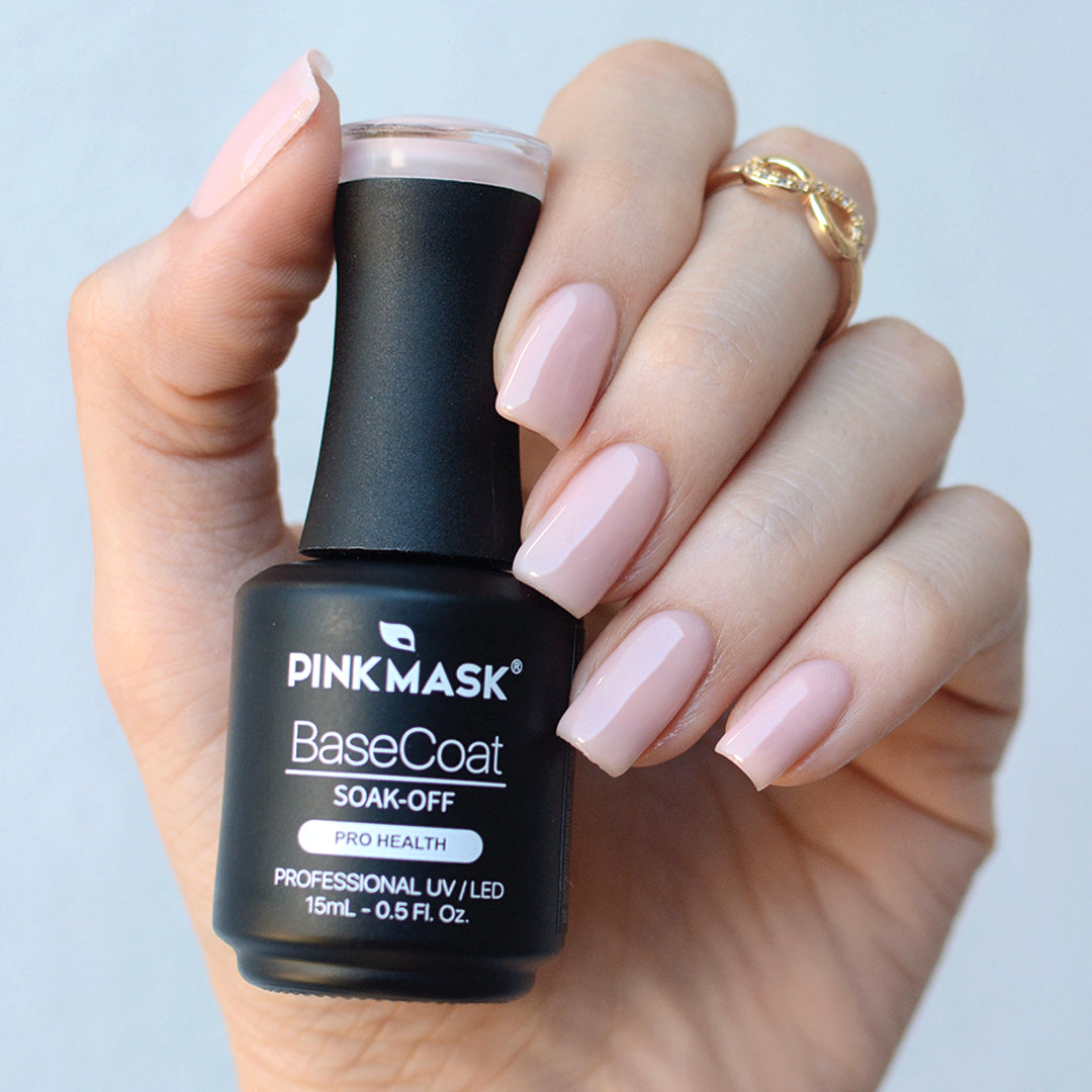 Gel Color - Rubber Base Coat - Natural Sole