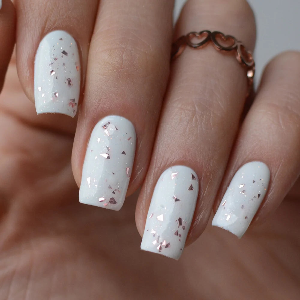 Gel Color - Top Coat Diamond #5