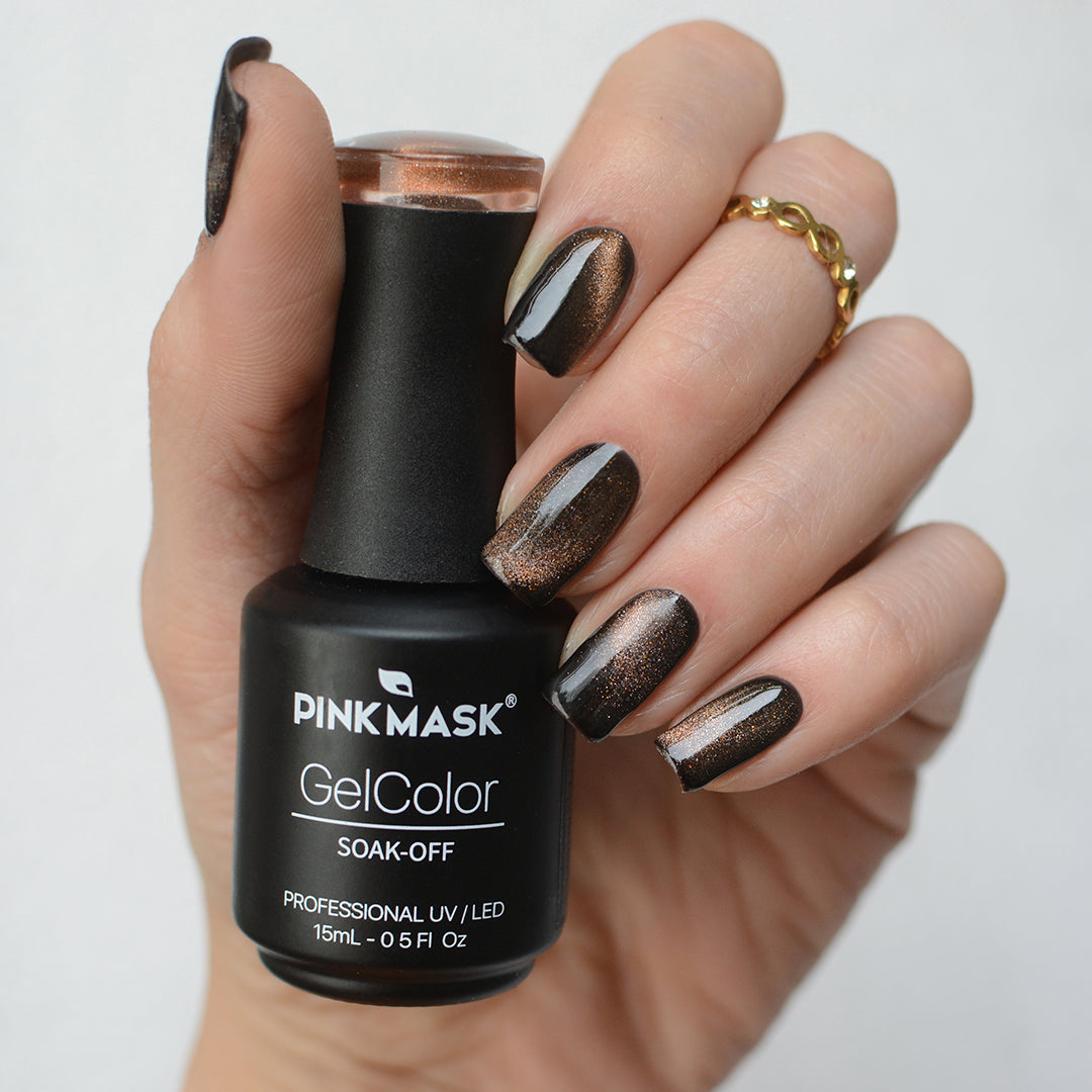 Gel Color - Cat Eye #1 - Col. Cat Eye