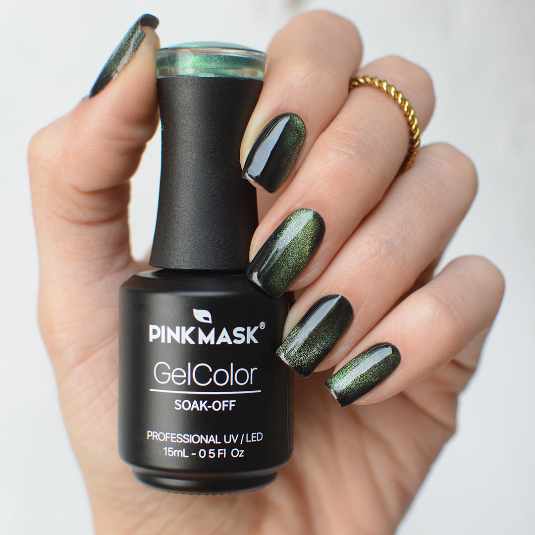Gel Color - Cat Eye #3 - Col. Cat Eye