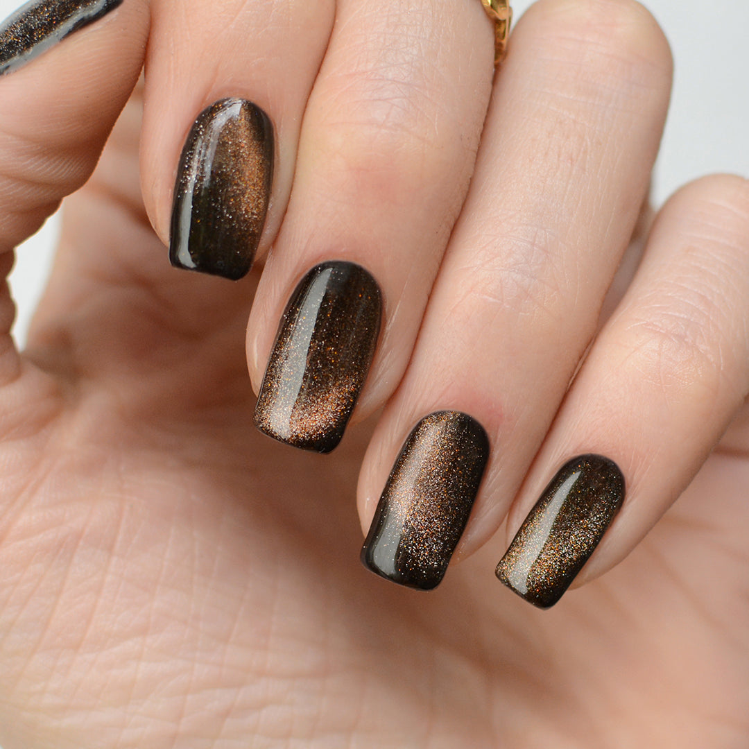 Gel Color - Cat Eye #1 - Col. Cat Eye