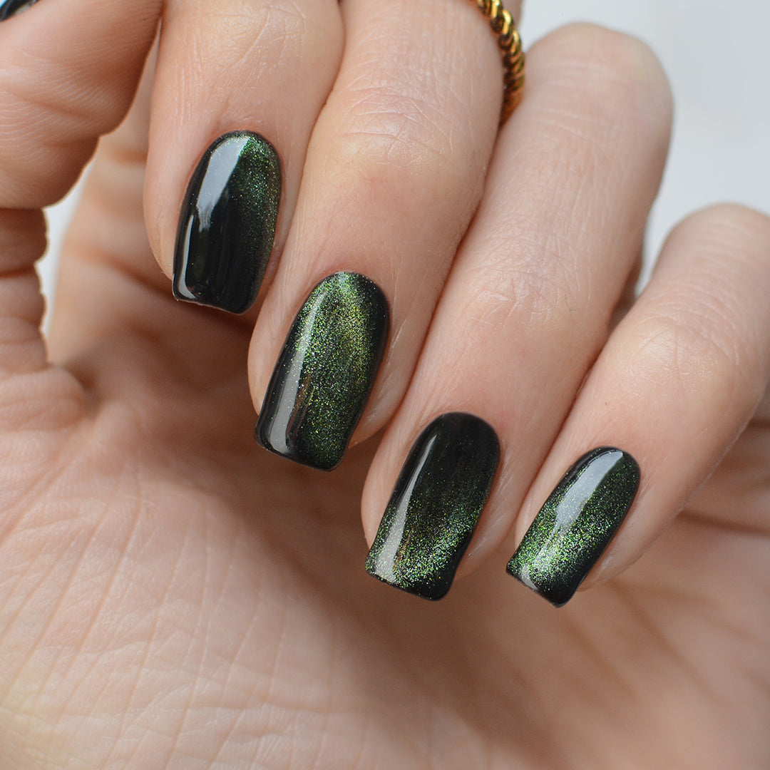 Gel Color - Cat Eye #3 - Col. Cat Eye