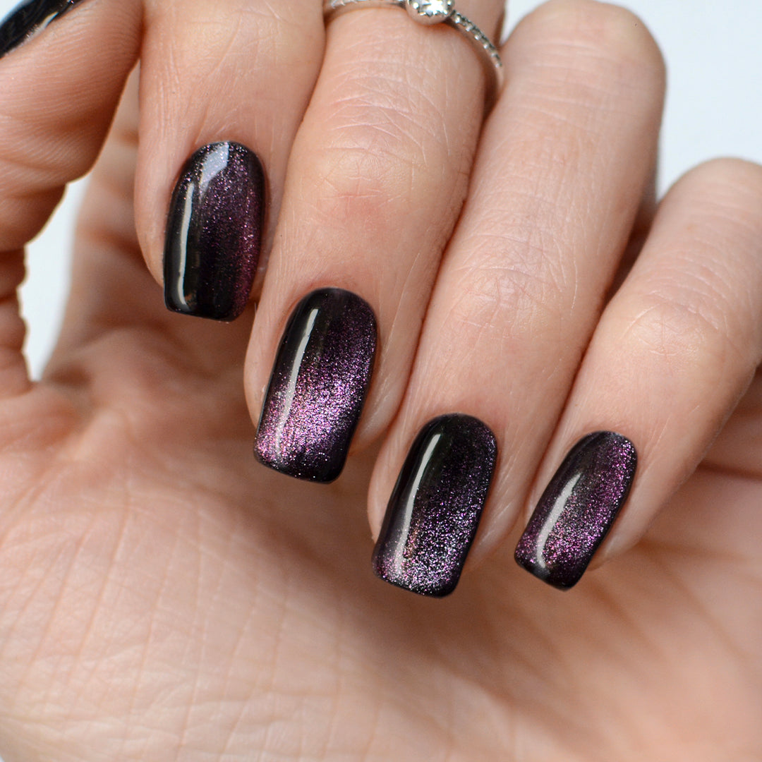 Gel Color - Cat Eye #6 - Col. Cat Eye