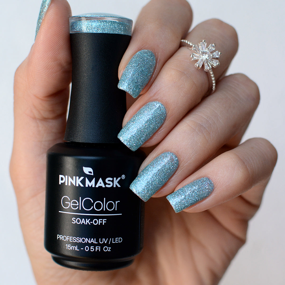Gel Color - Bauta - Col. Masquerade