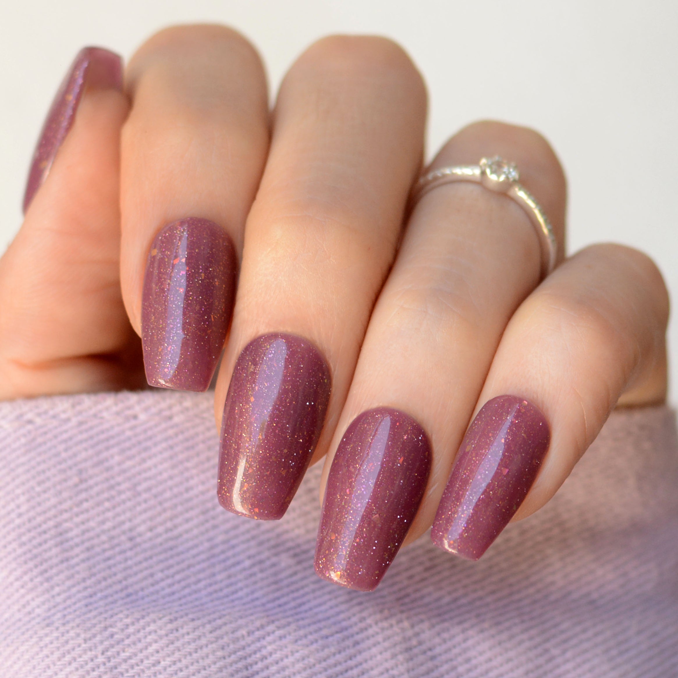 Gel Color - Midnight Masquerade