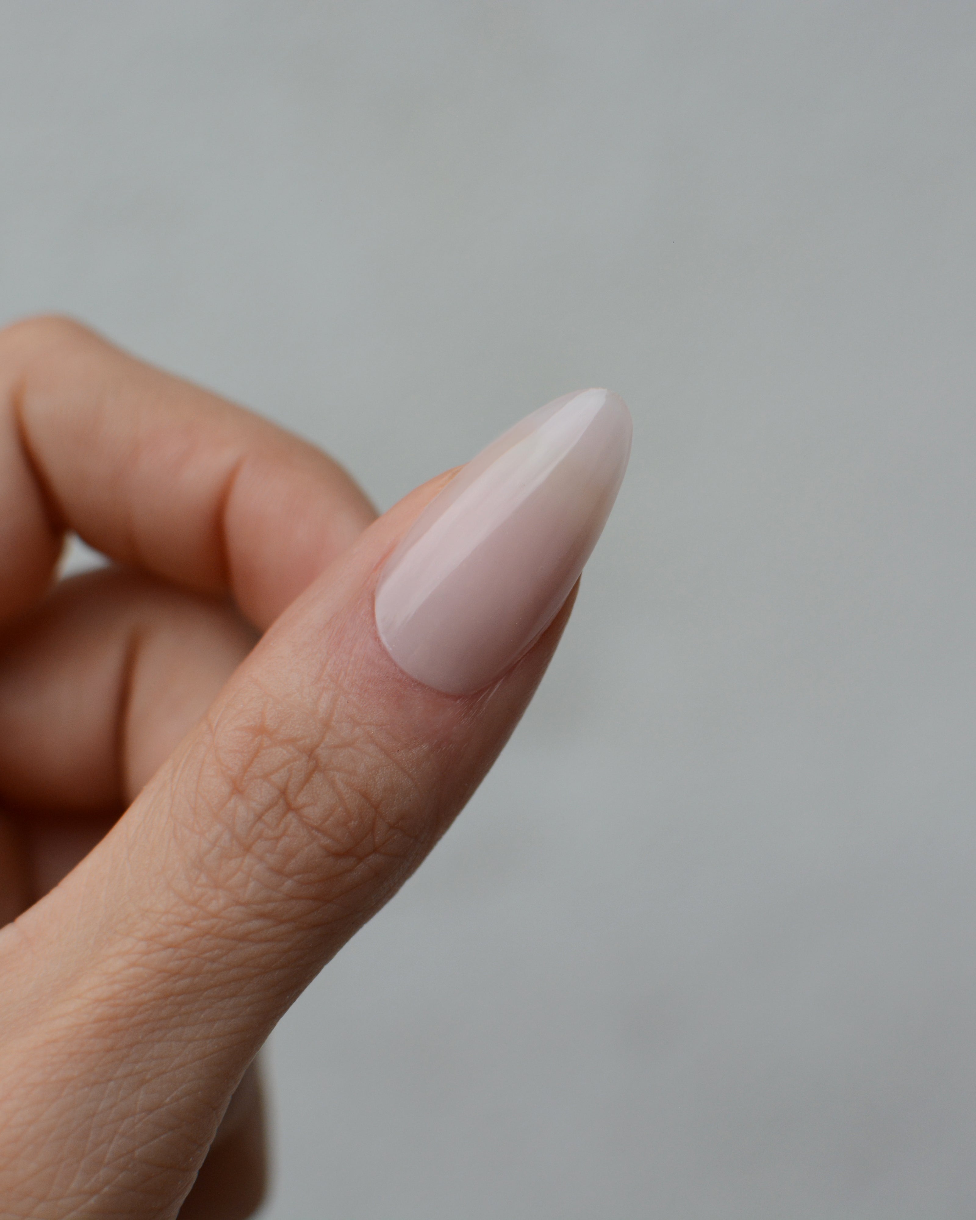 Builder Gel in a Pot - Milky Pink