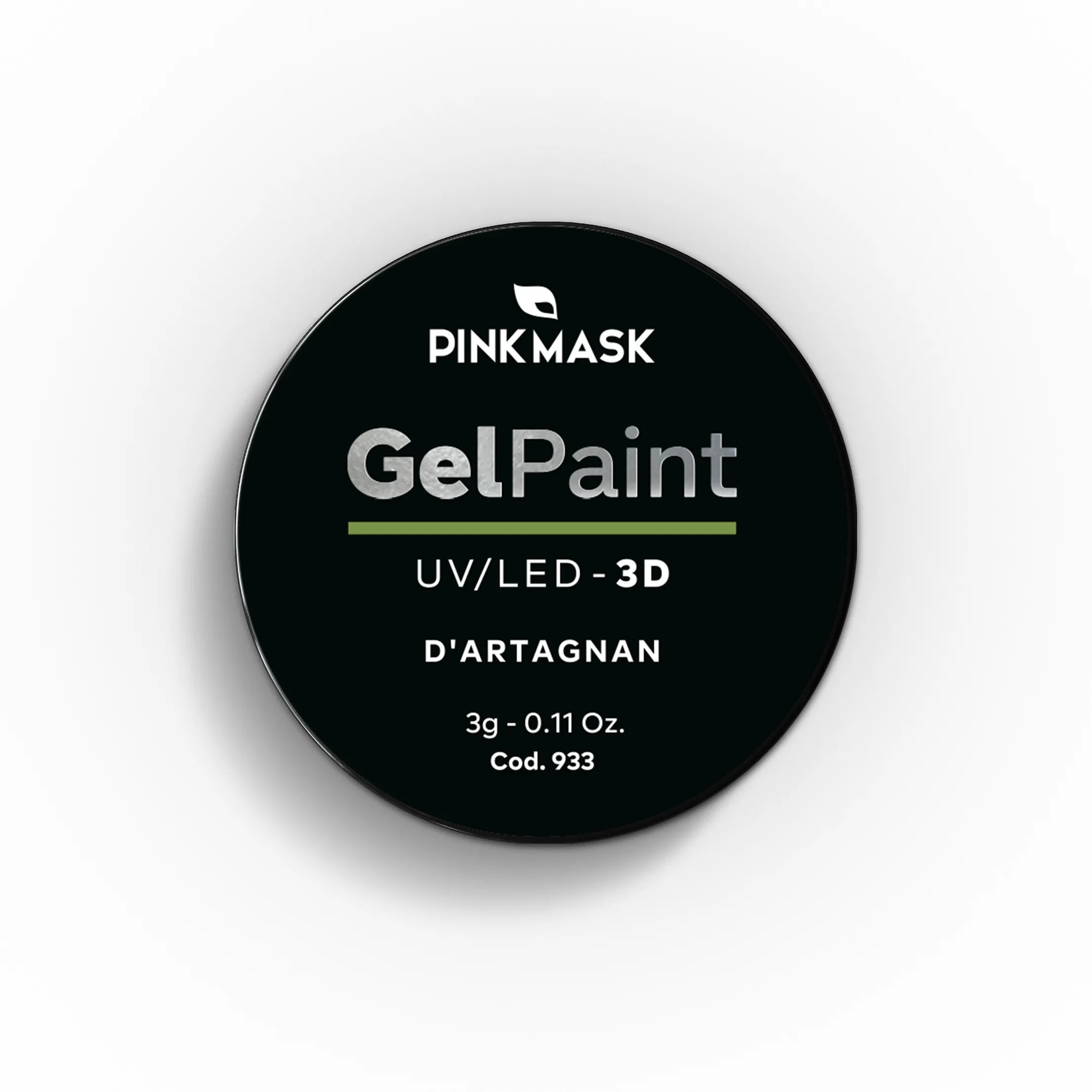 Gel Paint - D’Artagnan - Col. VERSALLES