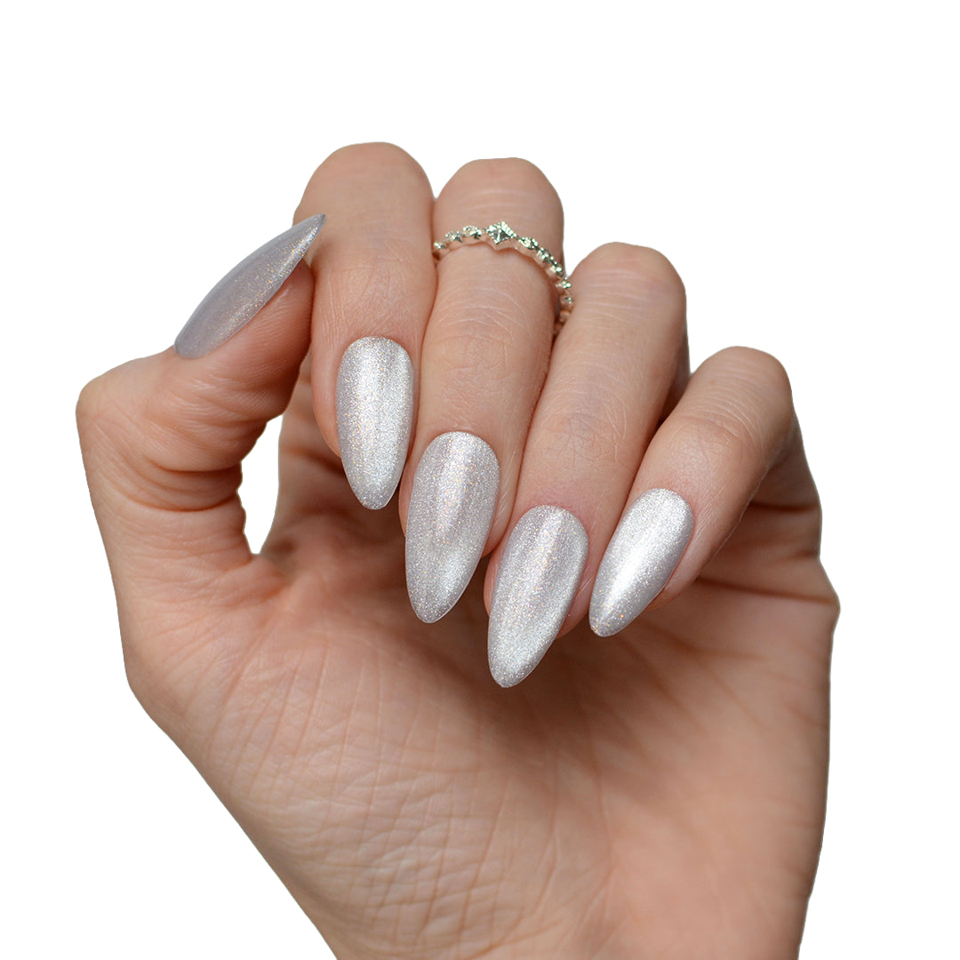 Gel Color - Moon Dust - Col. Pastel Cat Eye