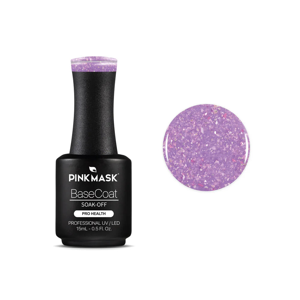 Gel Color - Color Base Coat 2 en 1 - Amethyst - Col. My Precious