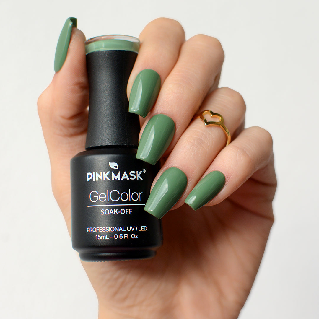 Gel Color - The Impostor