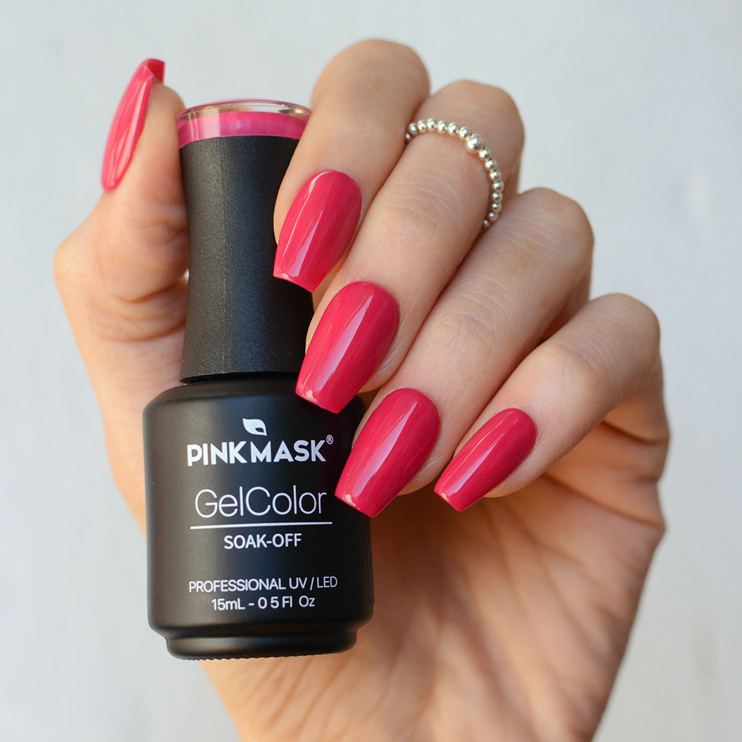 Gel Color - The Killer