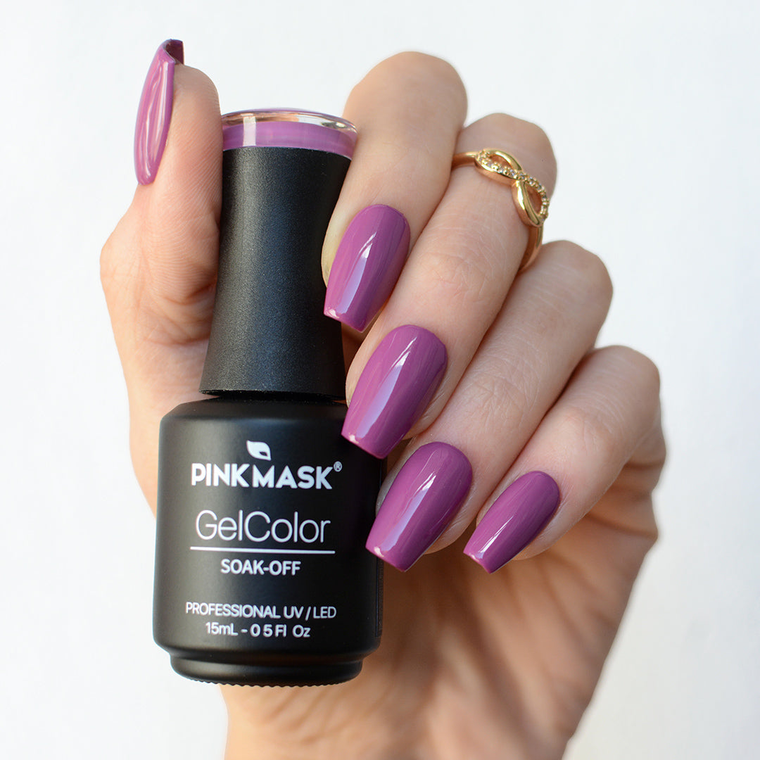 Gel Color - The Master Hacker