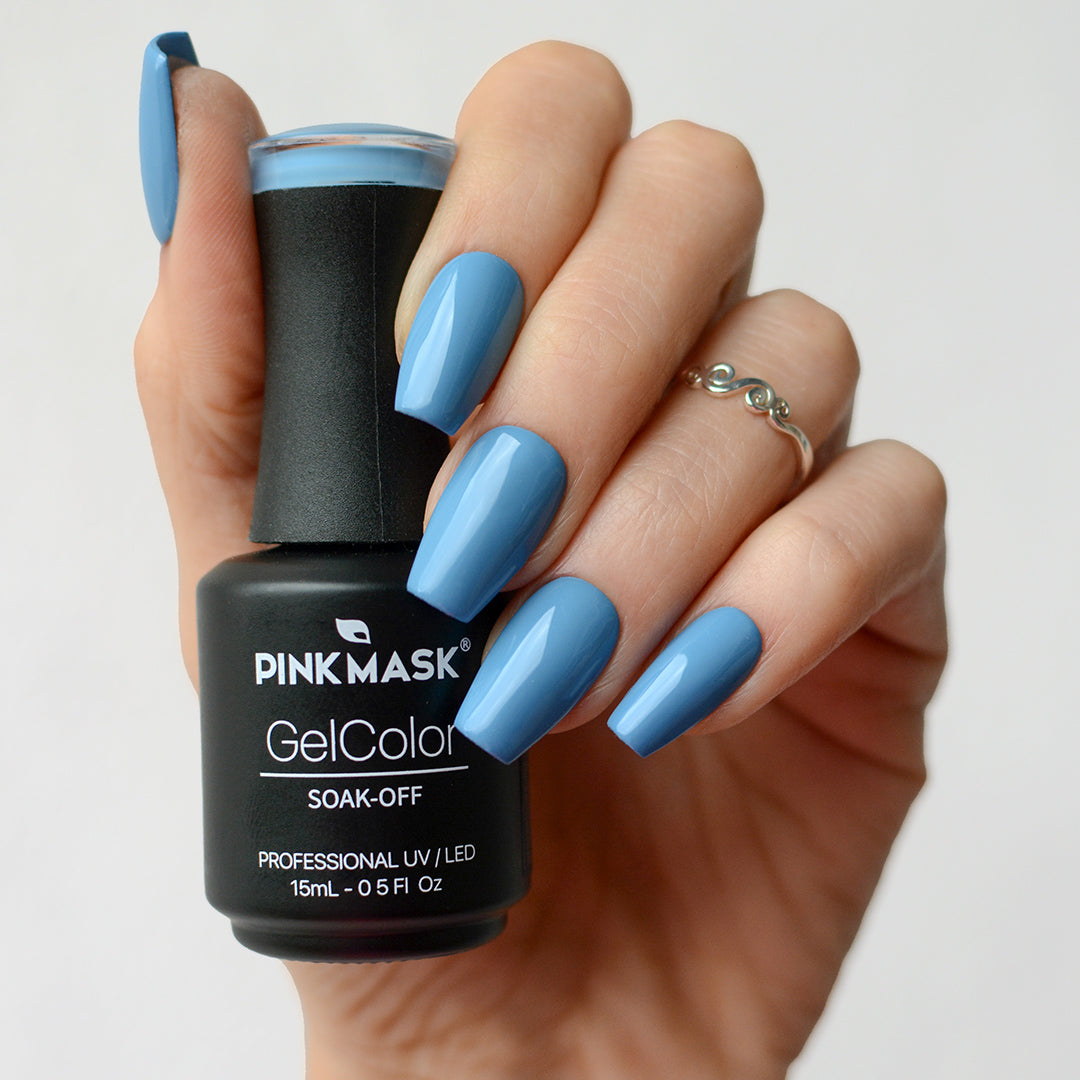 Gel Color - The Safecracker