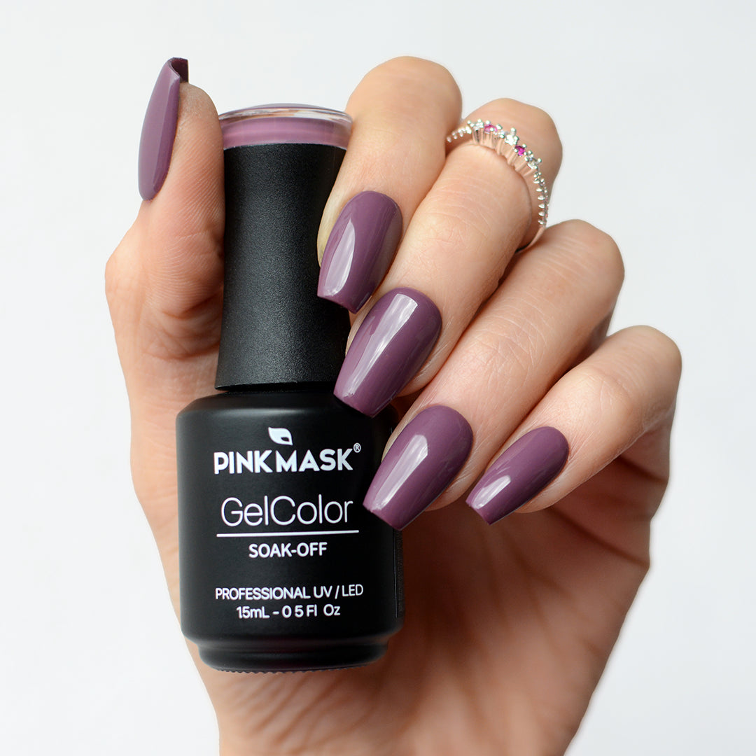 Gel Color - The Suspect