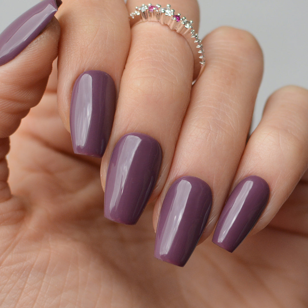 Gel Color - The Suspect