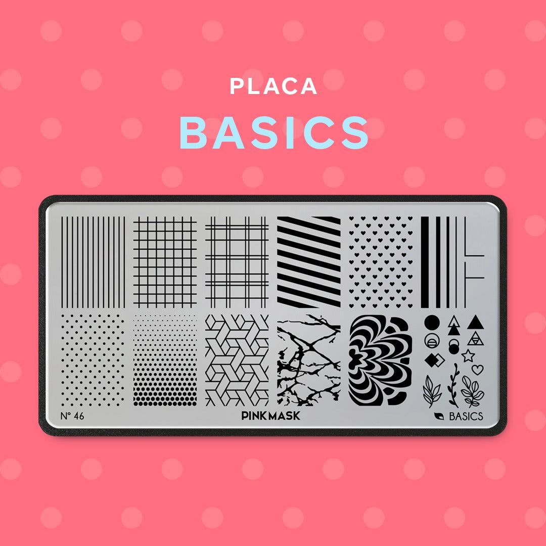 Placa de Stamping Basics #46