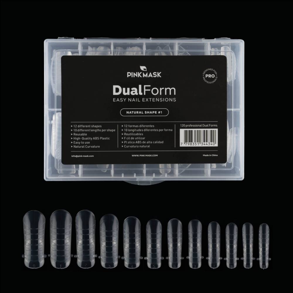 Dual Forms - Natural Shape #1