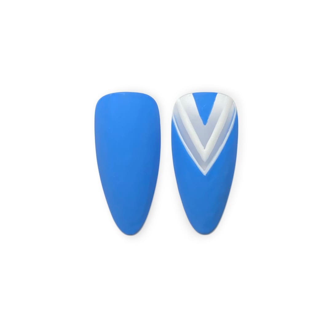 Gel Paint - Parisian Blue