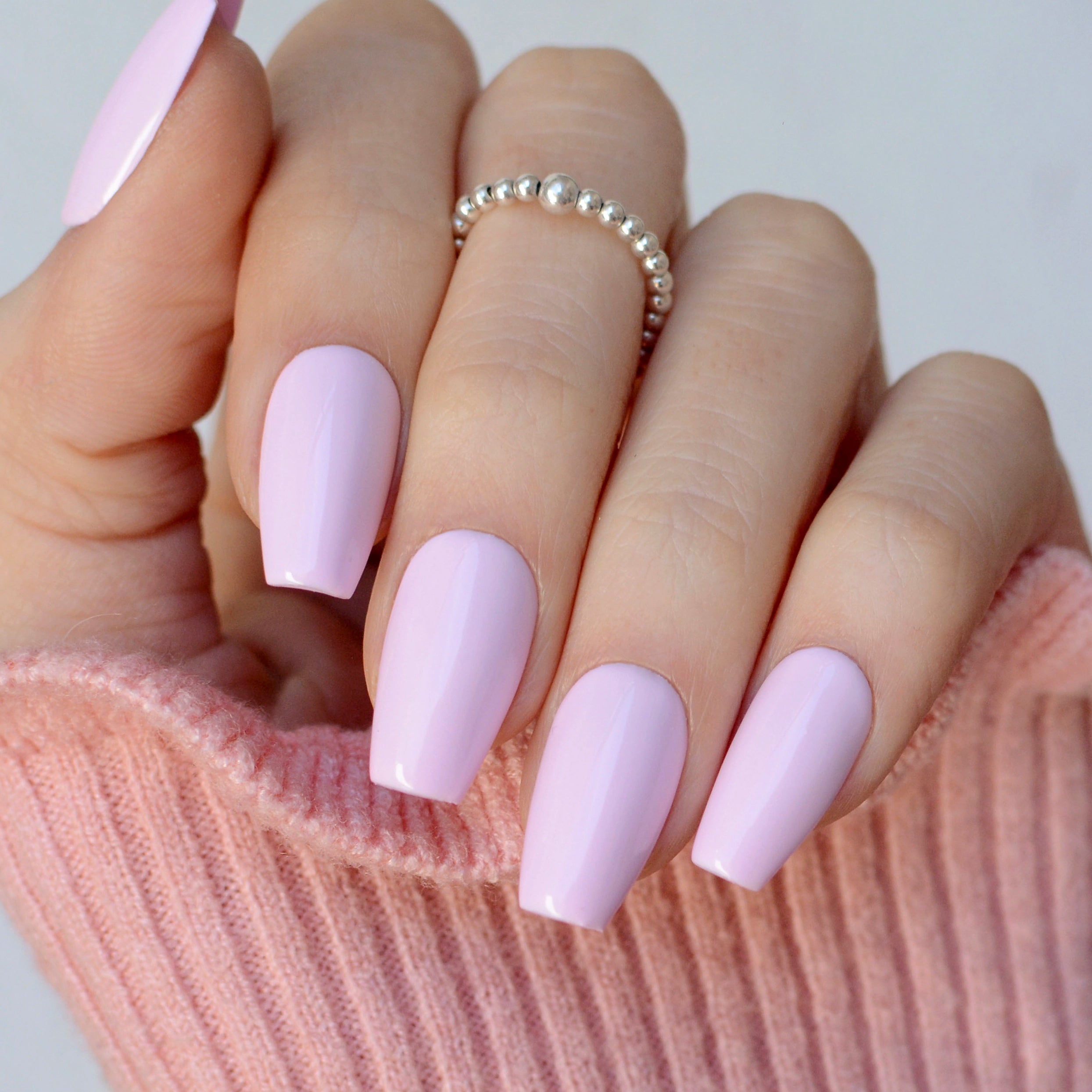 Gel Color - Pale Pink - 7ml