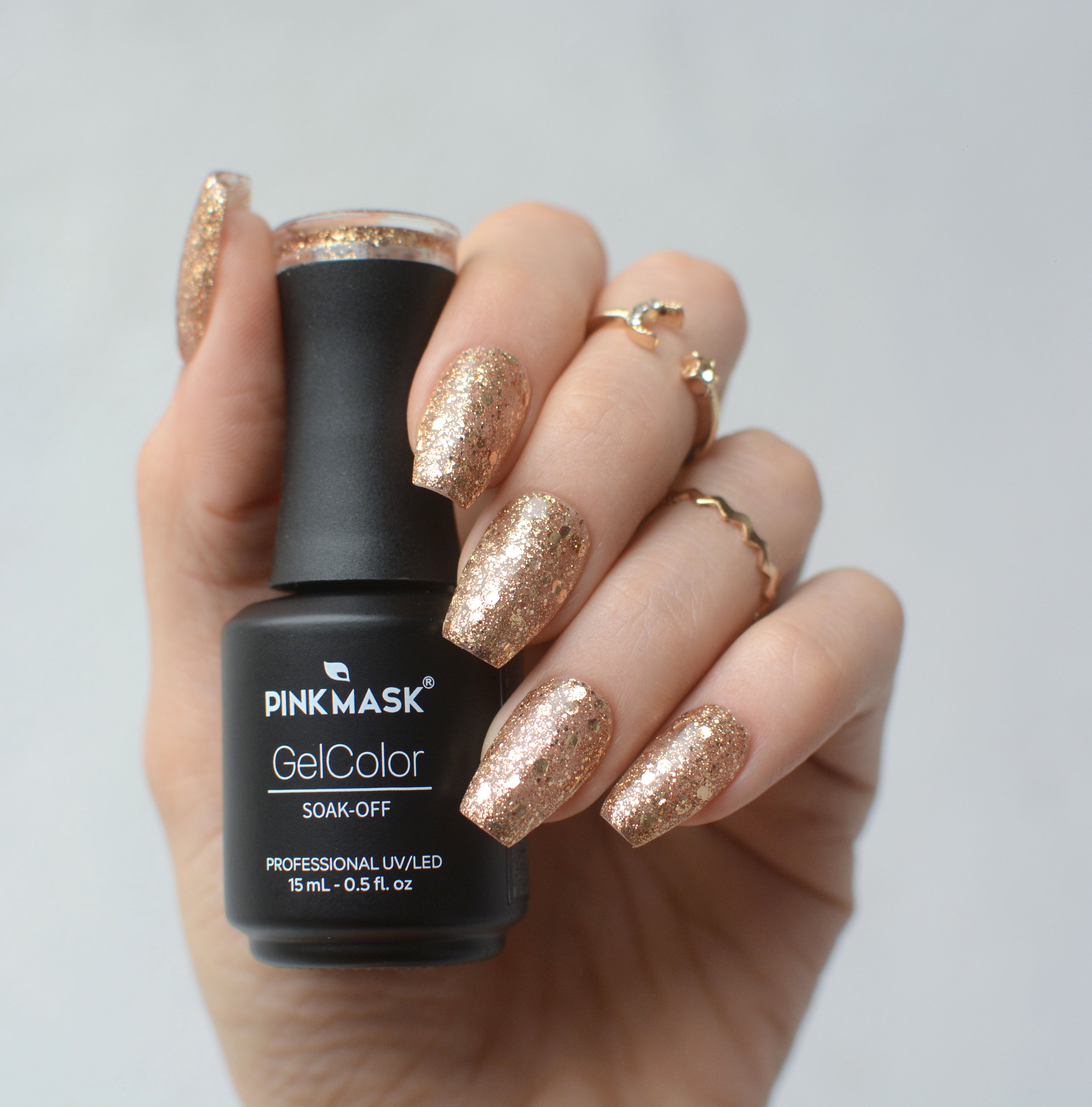 Gel Color - Peaceful Night