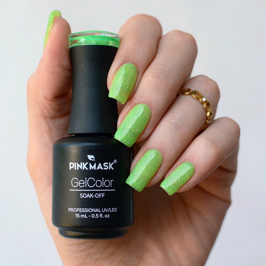 Gel Color - Pelopincho