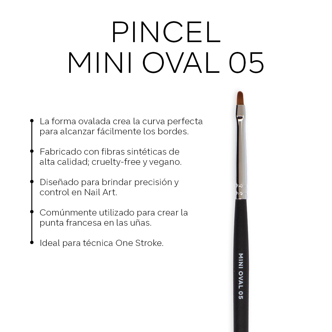 Mini Oval 05