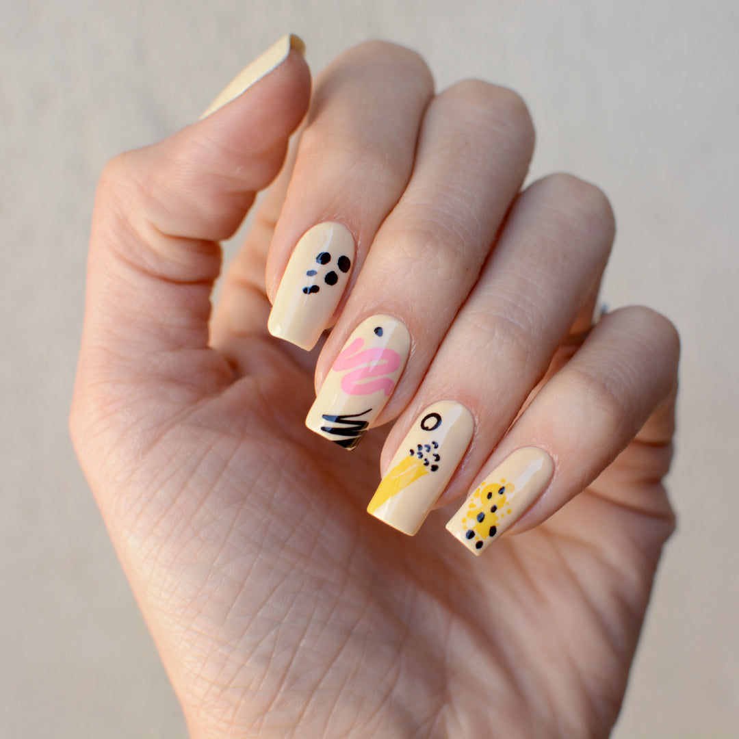 Placa de Stamping Art Attack #63