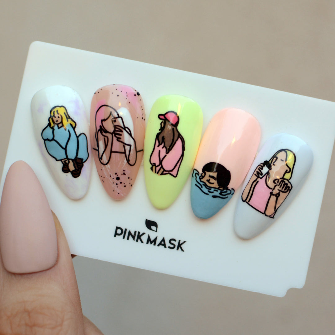 Placa de Stamping Chill #88