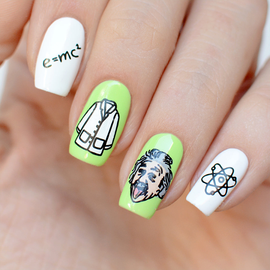 Placa de Stamping Science #80