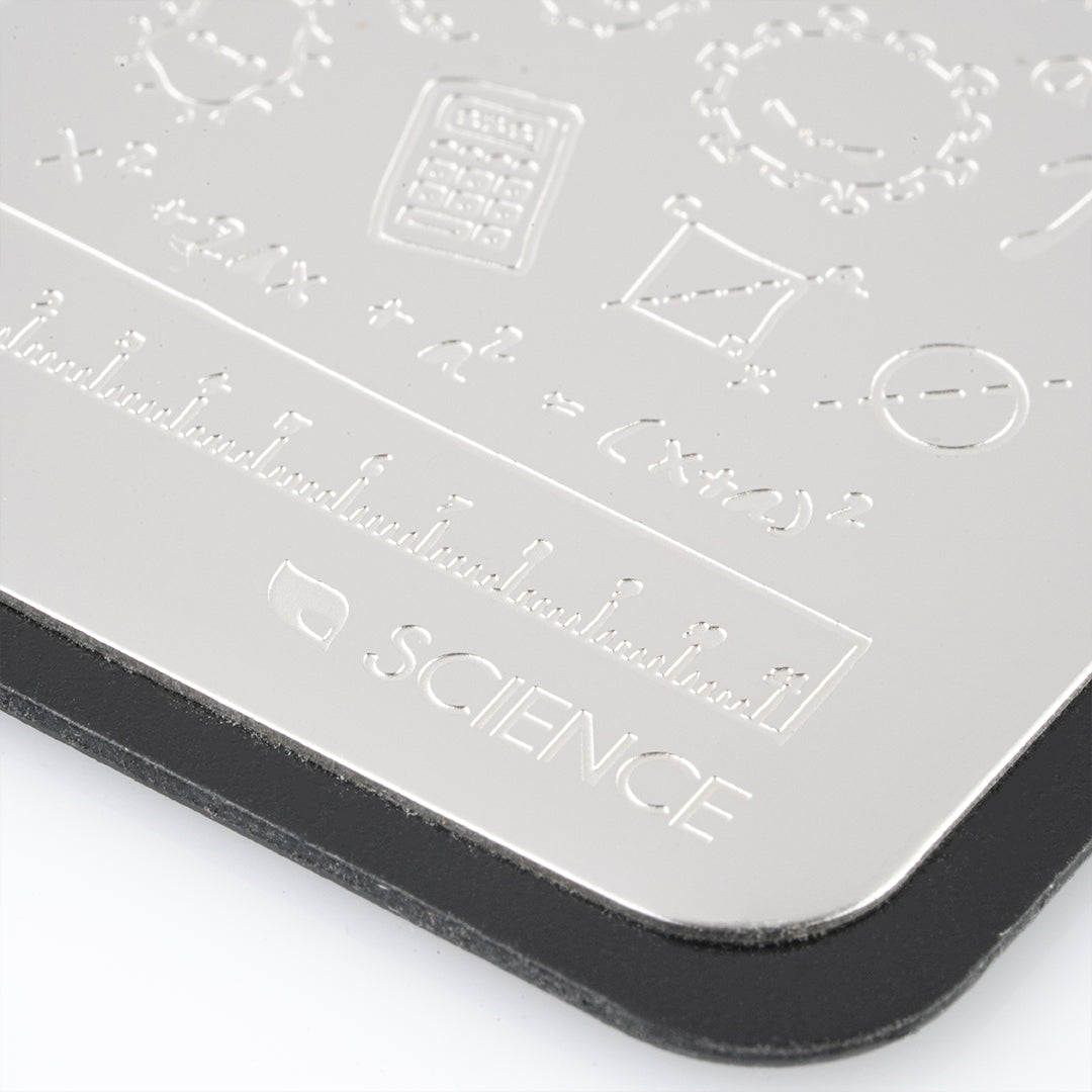 Placa de Stamping Science #80