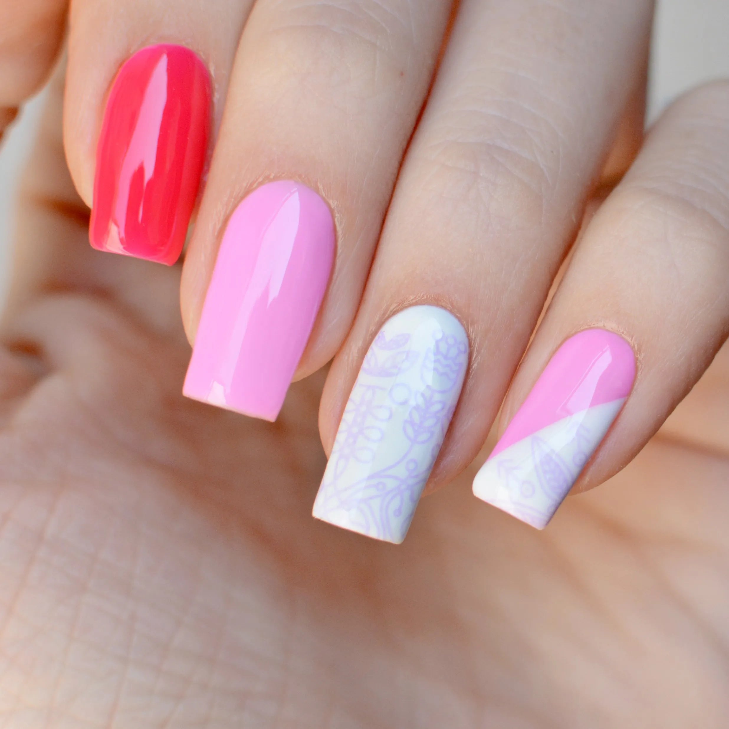 Placa de Stamping Suomi #27