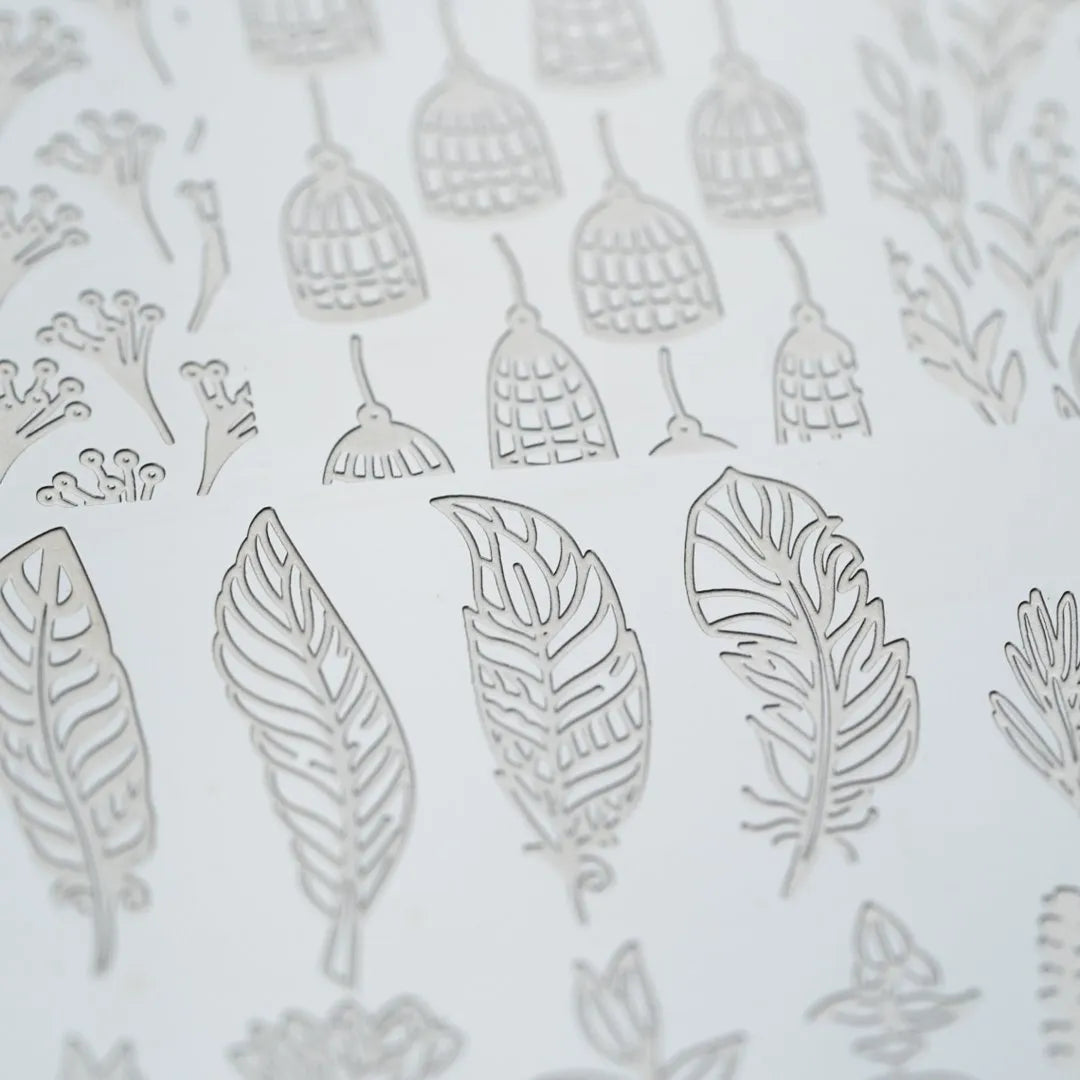 Placa de Stamping Tweety #73