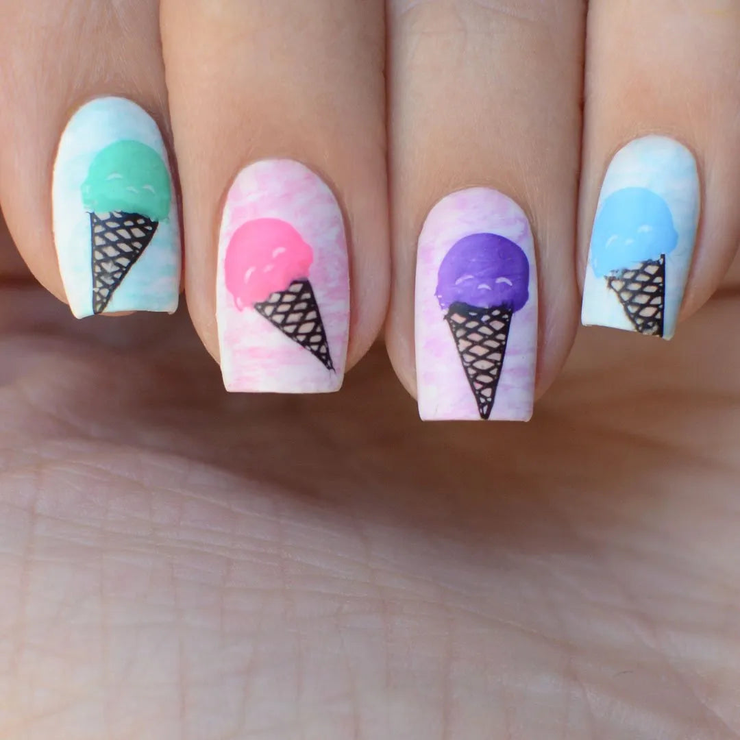 Placa de Stamping Beach #21