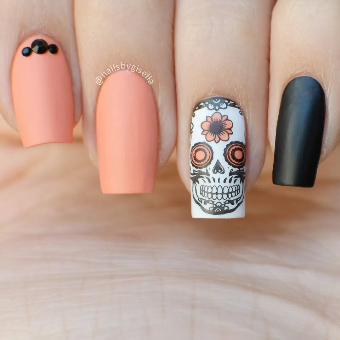 Placa de Stamping Mexico #8