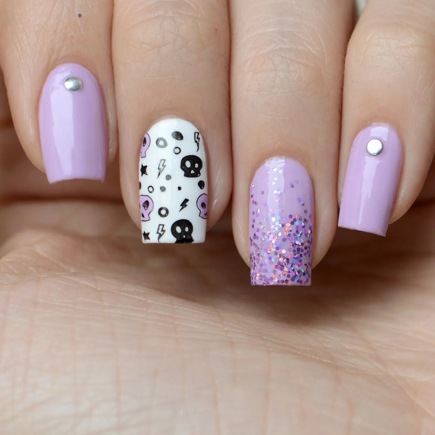 Placa de Stamping Music #19