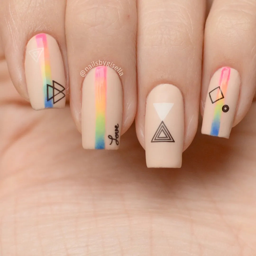 Placa de Stamping Prisma #4