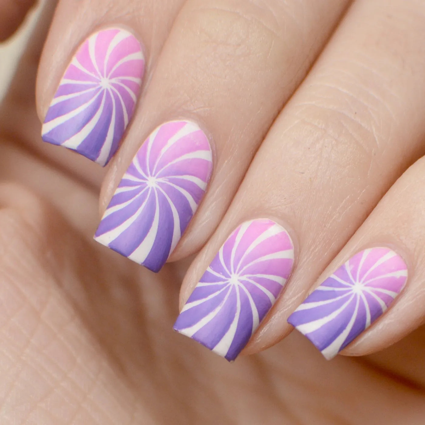 Placa de Stamping Spiral #3