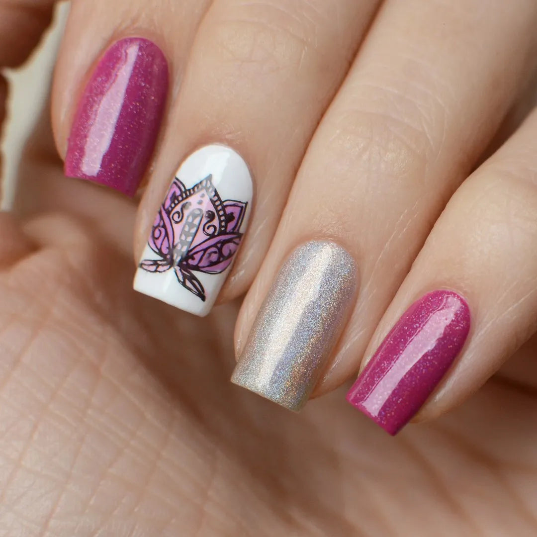 Placa de Stamping Atrapasue?os #26