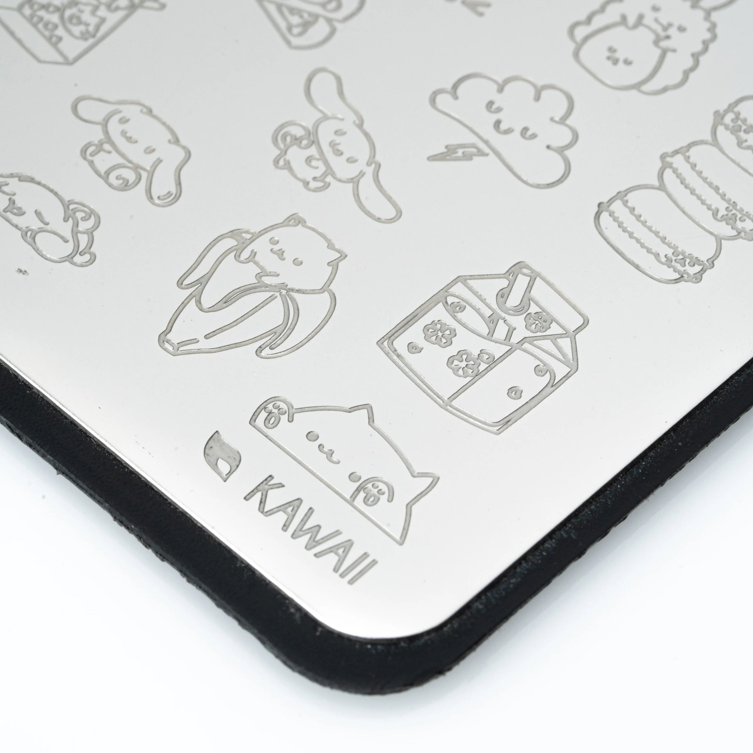 Placa de Stamping Kawaii #82