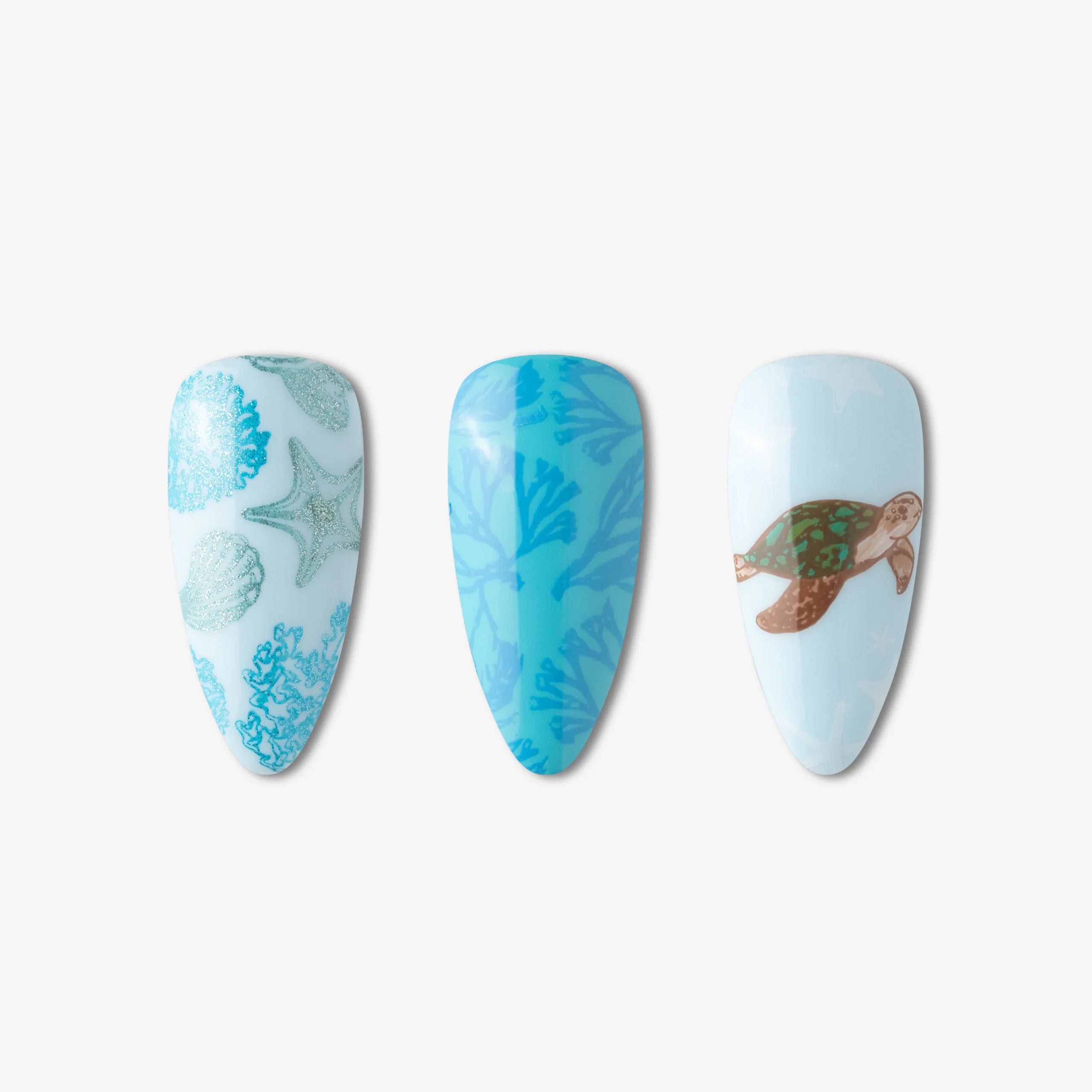 Placa de Stamping La Mer #87