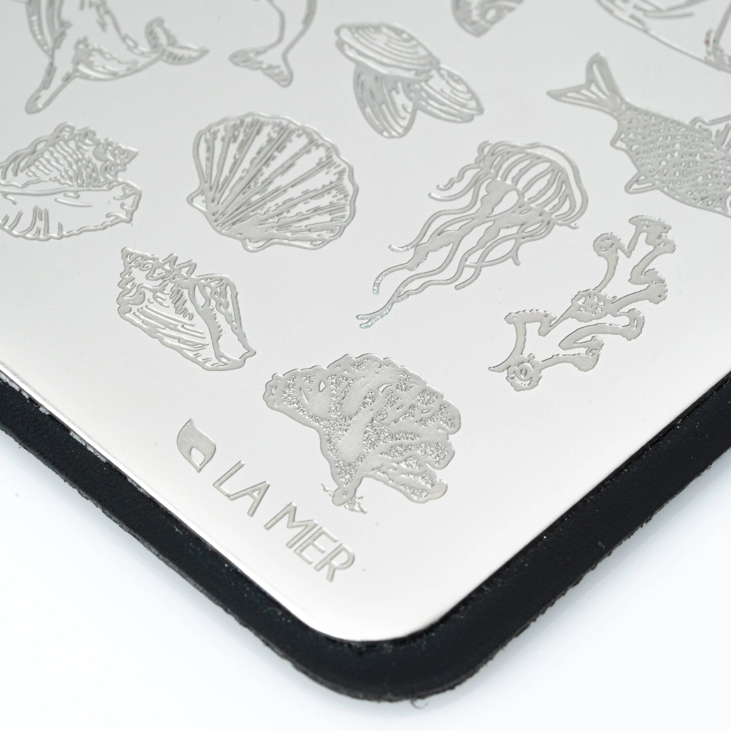 Placa de Stamping La Mer #87