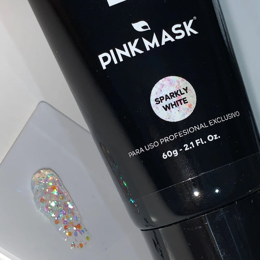 Easy Gel - Sparkly White