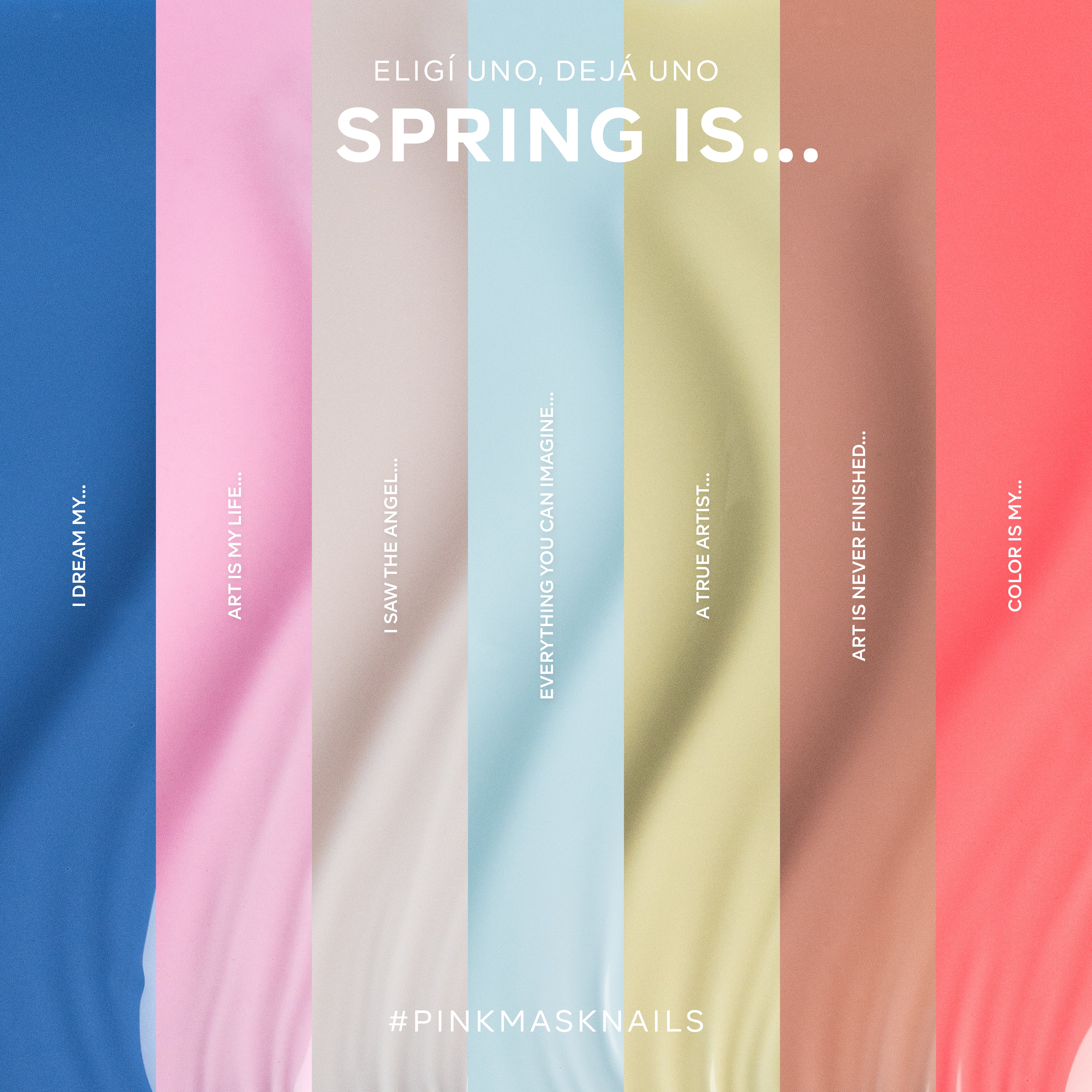 Gel Color - I Dream My...