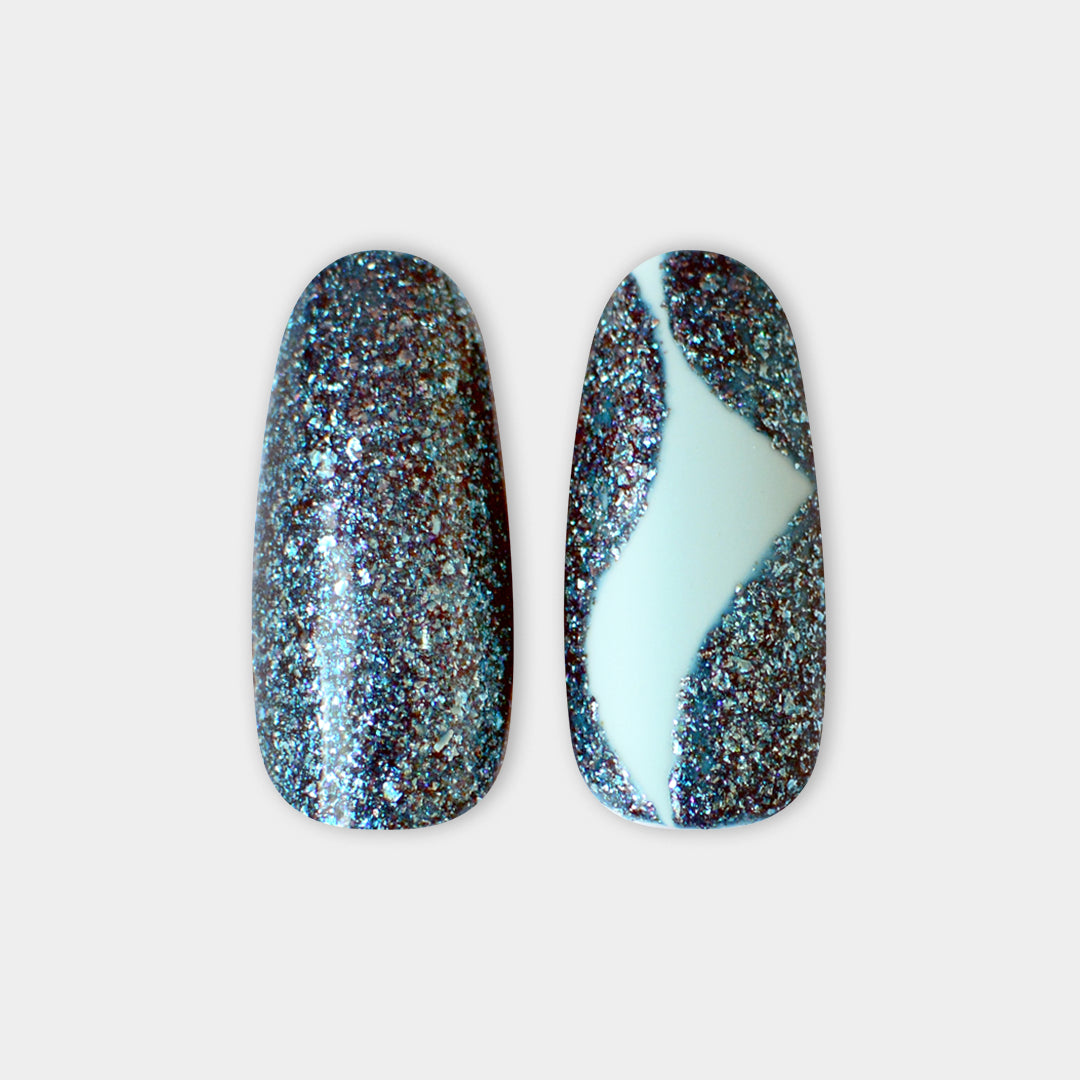 Gel Paint - Power Blue - Col. POWER