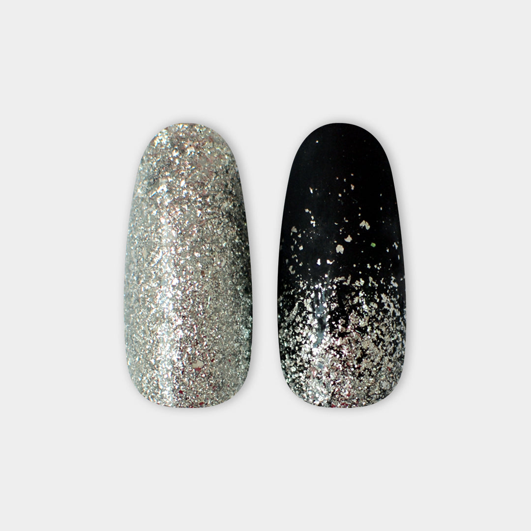 Gel Paint - Power Silver - Col. POWER